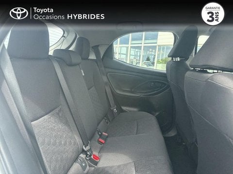 Voitures D'occasion À Saint-Martin-Des-Champs | Toyota Yaris 116H Dynamic 5P Mc24