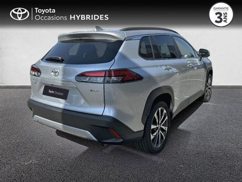 Voitures D'occasion À Quimper | Toyota Corolla Cross 2.0 197Ch Design My25