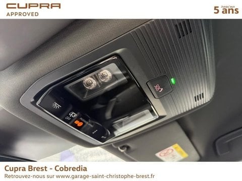 Voitures D'occasion À Brest | Cupra Formentor 1.5 Tsi 150Ch V Dsg7