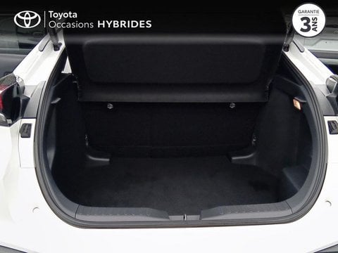Voitures D'occasion À Lanester | Toyota C-Hr 2.0 Hybride 200Ch Design My25