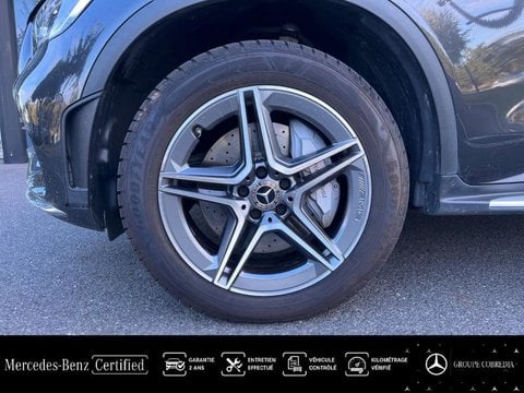 Voitures D'occasion À Saint-Malo | Mercedes-Benz Glc Coupé 300 De 194+122Ch Amg Line 4Matic 9G-...