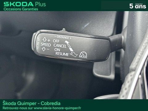 Voitures D'occasion À Quimper | Škoda Kamiq 1.0 Tsi Evo 2 116Ch Monte Carlo Dsg7