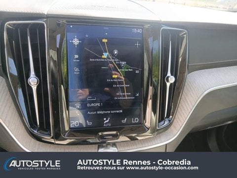 Voitures D'occasion À La Mézière | Volvo Xc60 T8 Twin Engine 303 + 87Ch Inscription Luxe Geart...