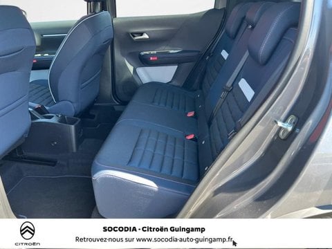 Voitures D'occasion À Guingamp | Citroën C3 Aircross 1.2 Turbo 100Ch Collection