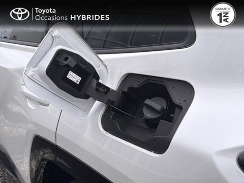 Voitures D'occasion À Plérin | Toyota Rav4 Hybride 2.5L 185Ch Graphic 2Wd Véhicule Neuf