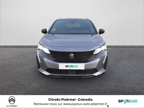 Voitures D'occasion À Ploërmel | Peugeot 5008 1.5 Bluehdi 130Ch S&S Gt Eat8