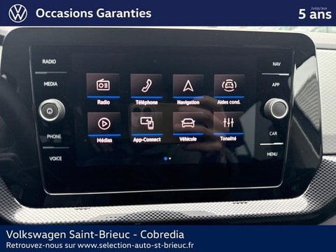 Voitures D'occasion À Saint-Brieuc | Volkswagen T-Cross 1.0 Tsi 116Ch Vw Edition Dsg7