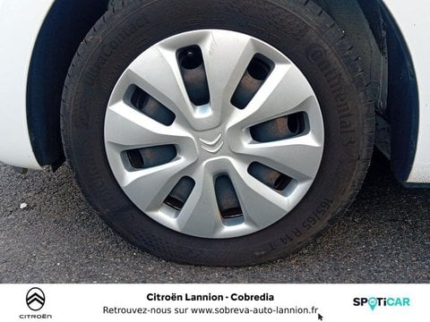 Voitures D'occasion À Lannion | Citroën C1 Vti 72 S&S Feel 5P E6.D