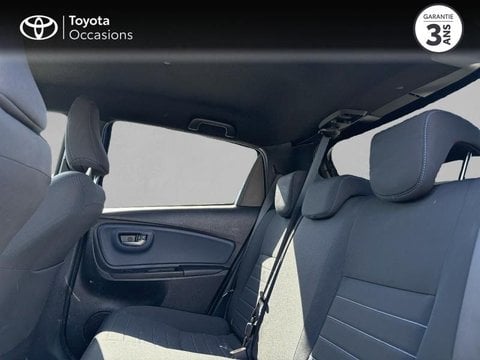 Voitures D'occasion À Vannes | Toyota Yaris 100H Collection 5P