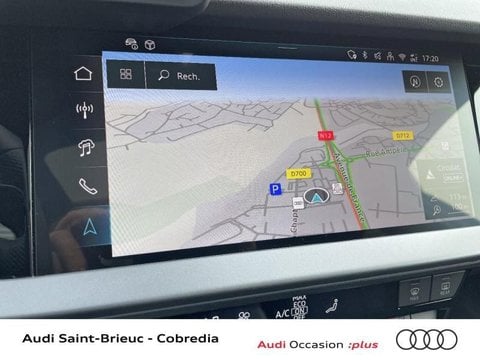 Voitures D'occasion À Saint-Brieuc | Audi A3 Sportback 2.0 Tdi 150Ch S Line S Tronic 7
