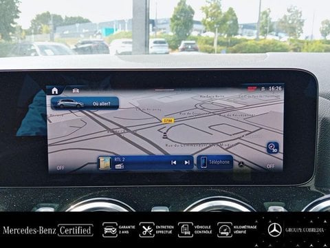 Voitures D'occasion À Brest | Mercedes-Benz Classe B 180 136Ch Progressive Line 7G-Dct