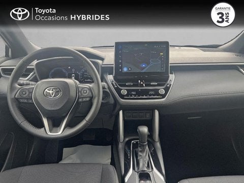Voitures D'occasion À Pluneret | Toyota Corolla Cross 1.8 140Ch Design My23