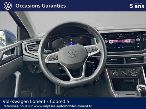 Voitures D'occasion À Lanester | Volkswagen Polo 1.0 Tsi 95Ch Vw Edition