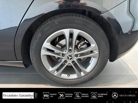 Voitures D'occasion À Quimper | Mercedes-Benz Classe A 160 109Ch Style Line