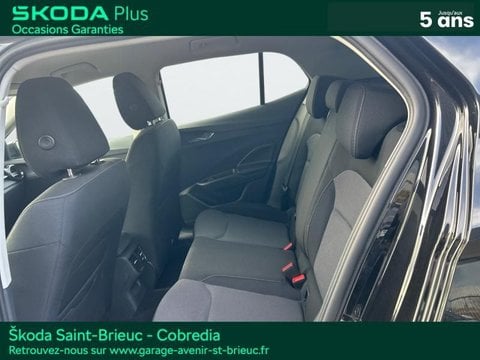Voitures D'occasion À Saint-Brieuc | Škoda Fabia 1.0 Tsi Evo2 116Ch Selection Dsg7