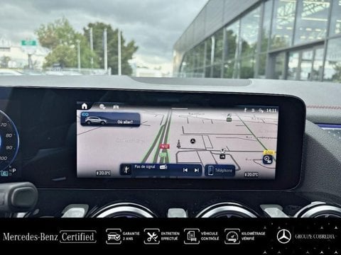 Voitures D'occasion À Saint-Brieuc | Mercedes-Benz Eqa 250+ 190Ch
