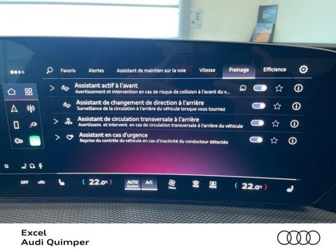 Voitures D'occasion À Quimper | Audi Q5 2.0 E-Hybrid 299Ch S Line Quattro S Tronic 7