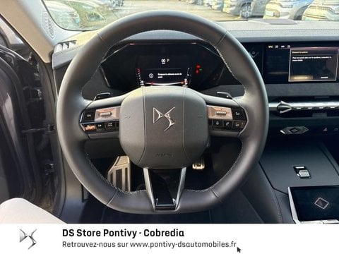 Voitures D'occasion À Saint-Thuriau | Ds Ds 4 Bluehdi 130Ch Etoile Automatique