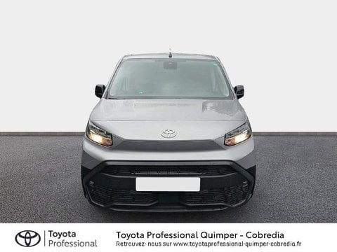 Voitures D'occasion À Quimper | Toyota Proace City Medium Electric 136Ch 50 Kwh Start Mc24
