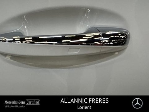 Voitures D'occasion À Caudan | Mercedes-Benz Classe A 180 136Ch Progressive Line 7G-Dct