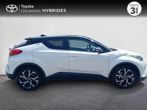 Voitures D'occasion À Lanester | Toyota C-Hr 122H Design 2Wd E-Cvt Rc18