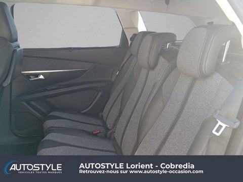 Voitures D'occasion À Lanester | Peugeot 5008 1.6 Bluehdi 120Ch Allure S&S