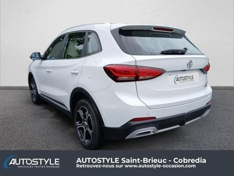 Voitures D'occasion À Yffiniac | Mg Zs Hybrid+ 197Ch Comfort