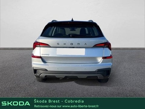 Voitures D'occasion À Brest | Škoda Kamiq 1.0 Tsi Evo 2 116Ch Selection Dsg7