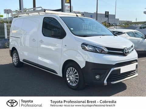 Voitures D'occasion À Brest | Toyota Proace Medium 2.0 D-4D 140 Business Rc21