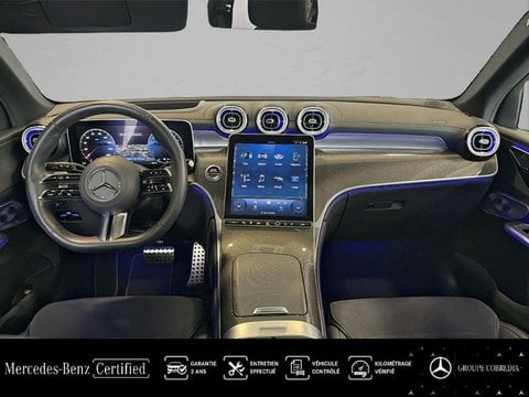 Voitures D'occasion À Saint-Martin-Des-Champs | Mercedes-Benz Glc 300 De Hybrid 333Ch Amg Line 4...