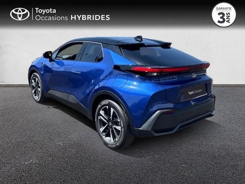 Voitures D'occasion À Pluneret | Toyota C-Hr 1.8 Hybride 140Ch Graphic My26