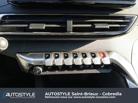 Voitures D'occasion À Yffiniac | Peugeot 3008 1.5 Bluehdi 130Ch S&S Allure Pack