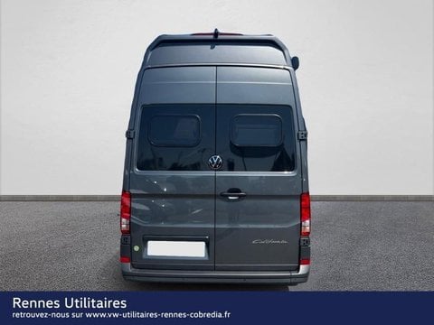 Voitures D'occasion À Cesson-Sévigné | Volkswagen Grand California 2.0 Tdi 163Ch 600 3,5T Bva8