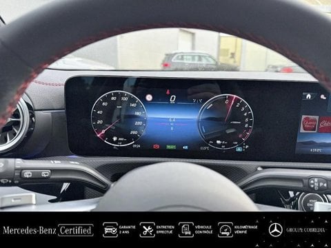 Voitures D'occasion À Saint-Grégoire | Mercedes-Benz Cla Shooting Brake 250 E Hybrid Eq 218Ch A...