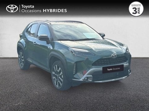 Voitures D'occasion À Saint-Martin-Des-Champs | Toyota Yaris Cross 130H Trail My26