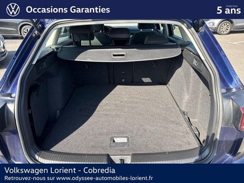 Voitures D'occasion À Lanester | Volkswagen Golf Sw 2.0 Tdi Scr 116Ch Life Plus Dsg7