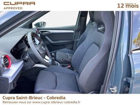 Voitures D'occasion À Saint-Brieuc | Seat Arona 1.0 Tsi 95Ch Fr