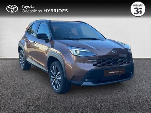 Voitures D'occasion À Belz | Toyota Yaris Cross 130H Trail Mc26