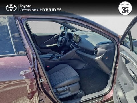 Voitures D'occasion À Brest | Toyota C-Hr 1.8 Hybride 140Ch Collection Ng23