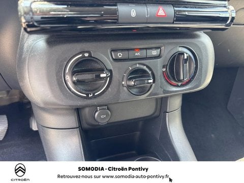 Voitures D'occasion À Loudeac | Citroën C3 1.2 Puretech 83Ch S&S You!