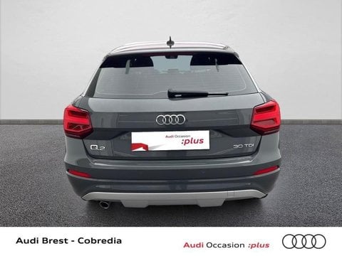 Voitures D'occasion À Brest | Audi Q2 1.6 Tdi 116Ch S Line