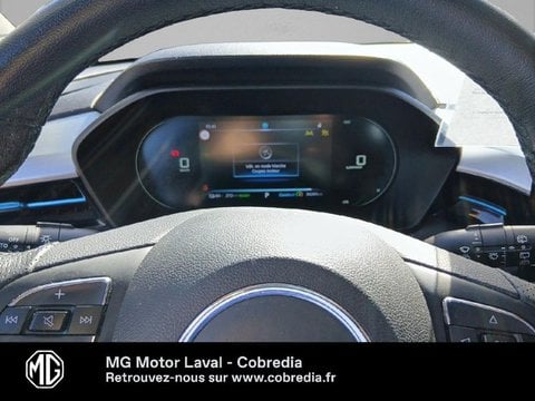 Voitures D'occasion À Laval | Mg Mg5 Ev 177Ch - 50Kwh Comfort My23