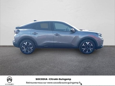 Voitures D'occasion À Guingamp | Citroën C4 1.2 Hybride 145Ch Max E-Dcs6