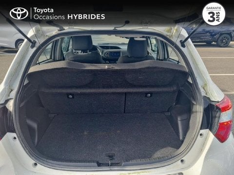 Voitures D'occasion À Brest | Toyota Yaris 100H Dynamic 5P My19