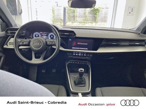 Voitures D'occasion À Saint-Brieuc | Audi A3 Sportback 30 Tdi 116Ch Design