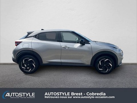 Voitures D'occasion À Brest | Nissan Juke 1.6 Hybrid 143Ch Business+ 2022.5