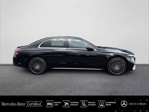 Voitures D'occasion À Brest | Mercedes-Benz Classe E 220 D 197+23Ch Amg Line 9G-Tronic