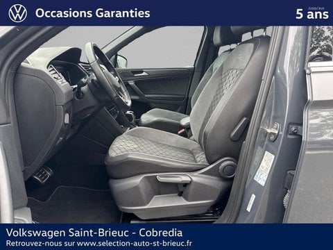 Voitures D'occasion À Saint-Brieuc | Volkswagen Tiguan 2.0 Tdi 150Ch R-Line Dsg7
