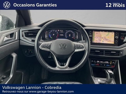 Voitures D'occasion À Lannion | Volkswagen Taigo 1.5 Tsi 150Ch R-Line Dsg7