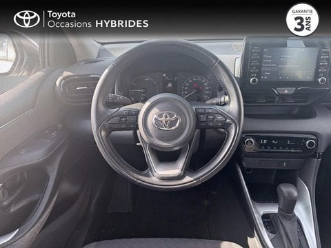 Voitures D'occasion À Vannes | Toyota Yaris 116H Dynamic 5P My21